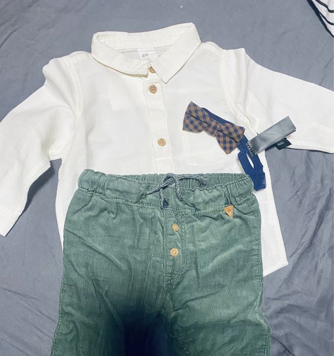 Комплект за момче HM