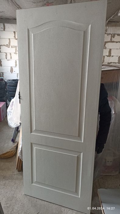 Двери без коробки полотно