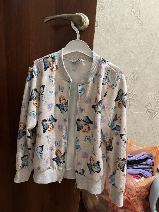 Пакет вещей на 104-110