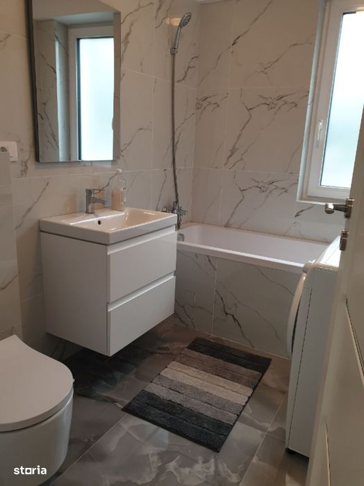 IASI - Valea Lupului -Inchiriere apartament 2 camere + loc de parcare