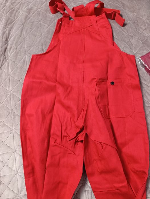 Работен летен гащеризон