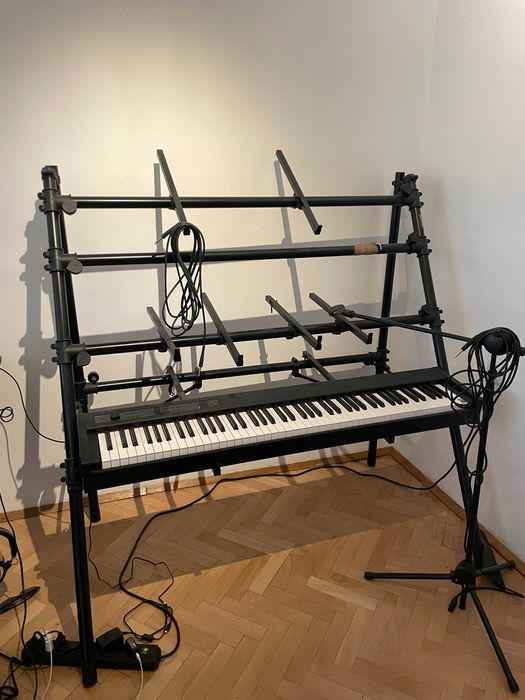 Продавам дигитално пиано KORG D1 - НОВО, НЕИЗПОЛЗВАНО