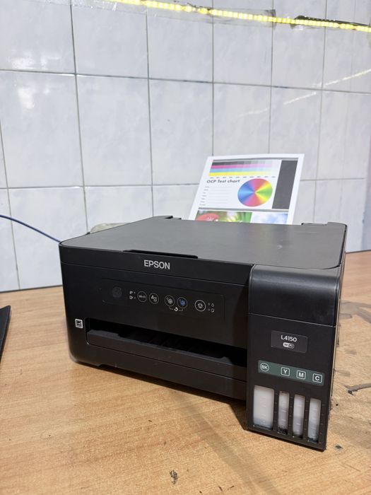Продам цветной принтер 3в1 Epson L4150