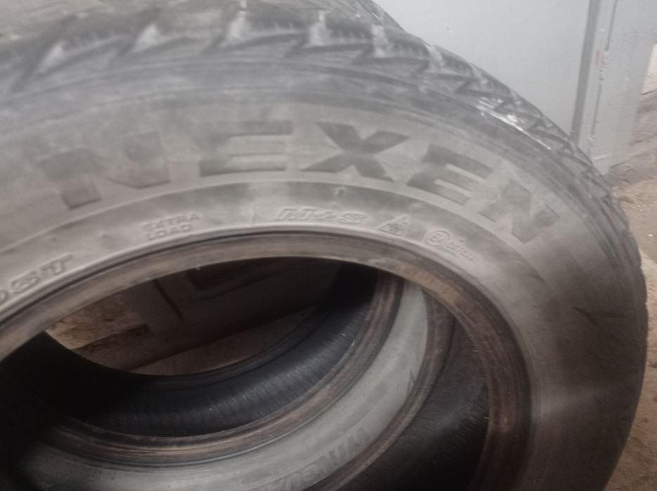 Продам покрышки б.у