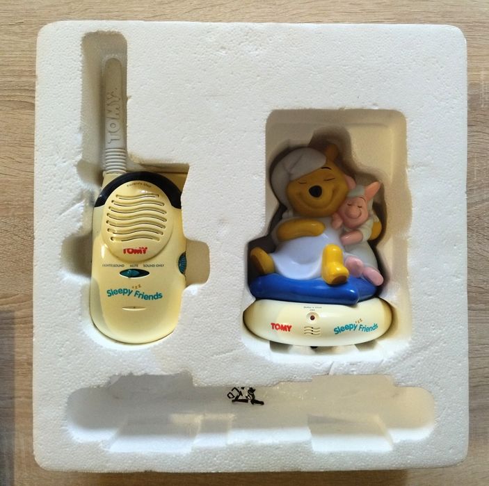 Бебефон "Мечо Пух" / Baby Monitor " Tommy, Winnie the Pooh"