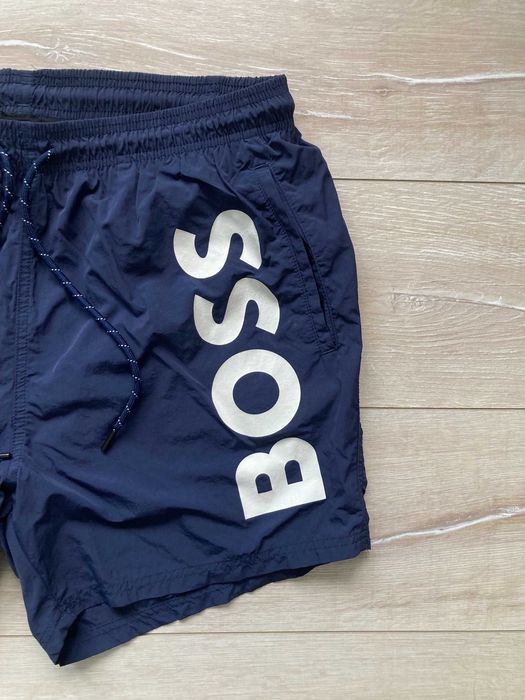 Hugo Boss къси панталони къс панталон шорти бански размер XL