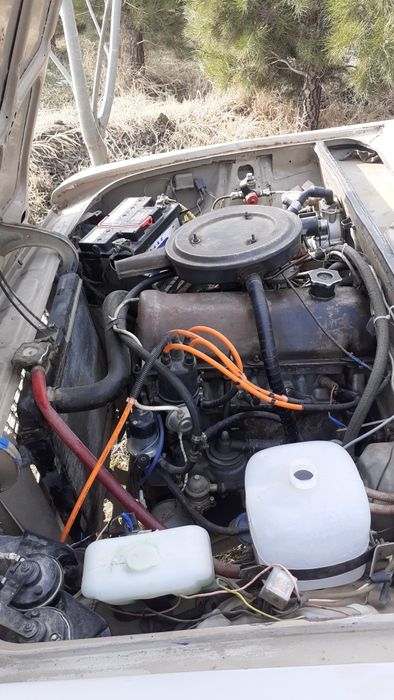 Vaz 2106 uzim xaydab yurgan mashina