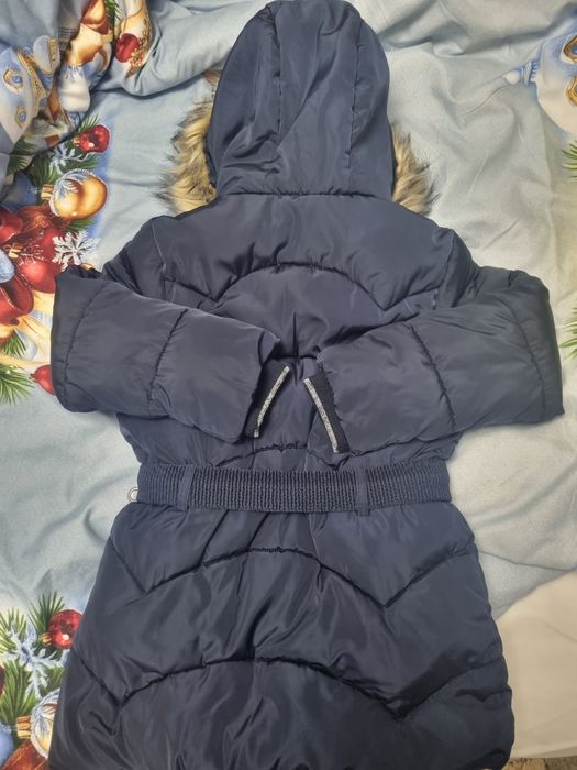 Geaca c&a foarte groasa marimea 122