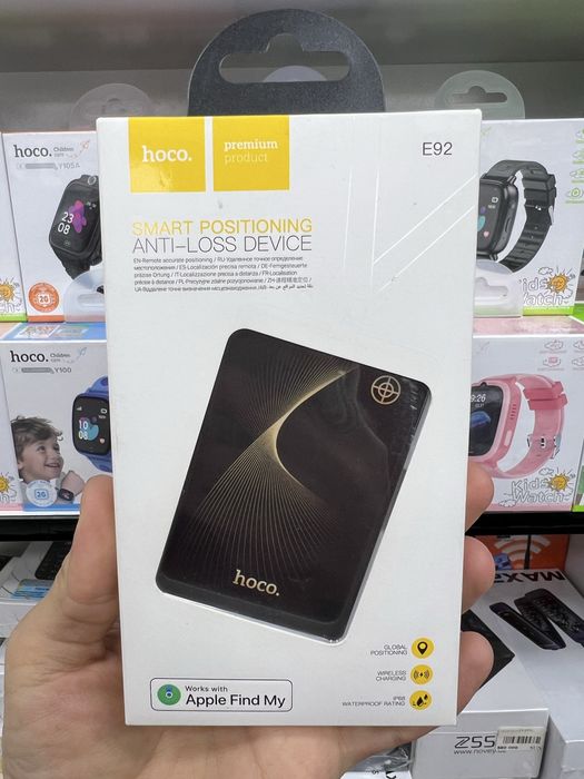 GPS tracker android va iphonega tushadigan modellar