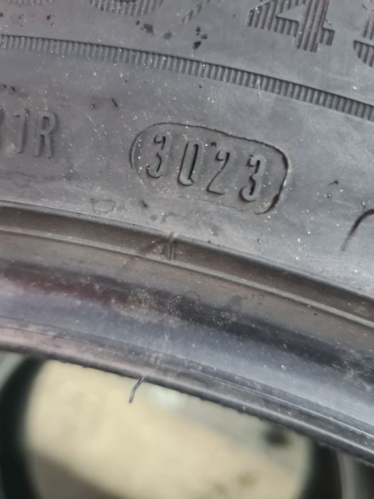 4бр.255/45/20 DUNLOP