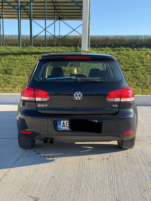 Golf 6 unic propietar