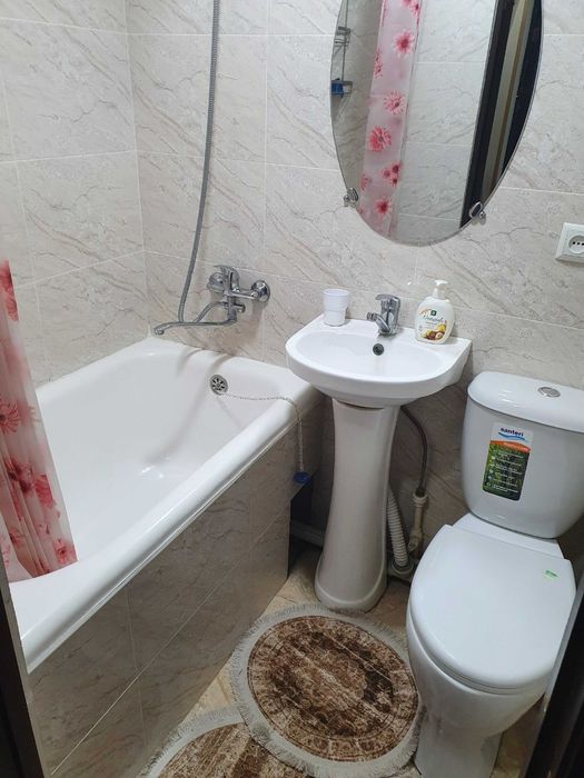 Чиланзар 8 продажа однокомнатной квартиры с ремонтом