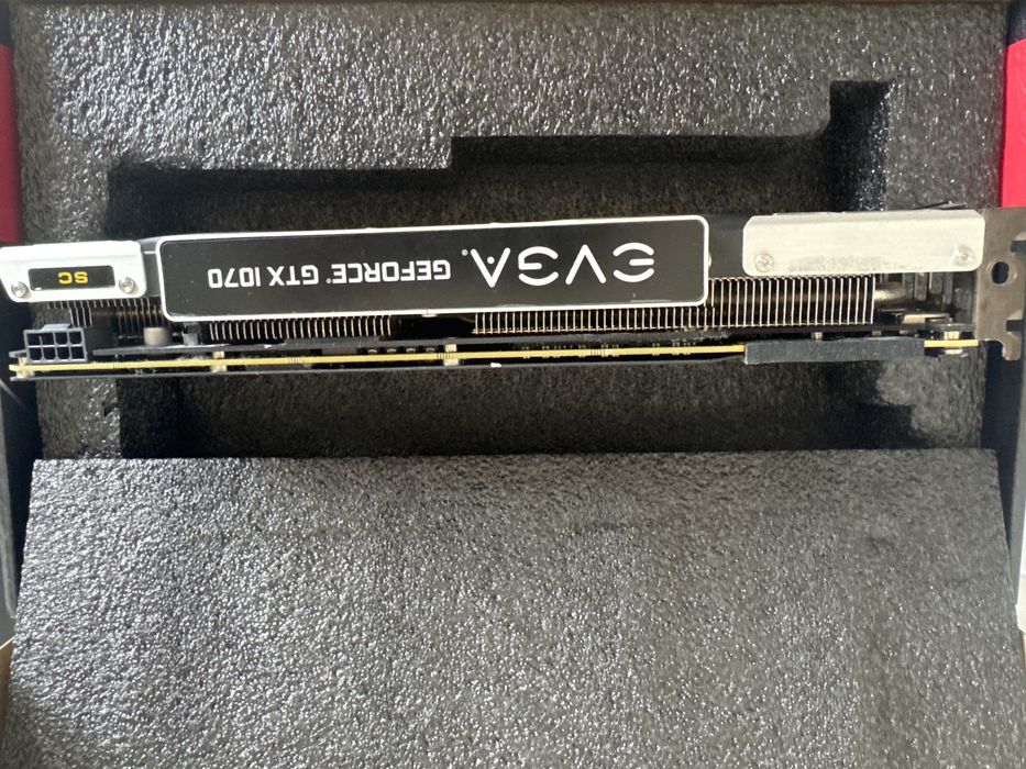 EVGA GeForce GTX 1070
