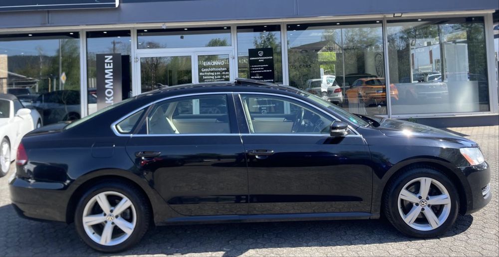 Volkswagen Passat SE 2.0 Diesel 2013
