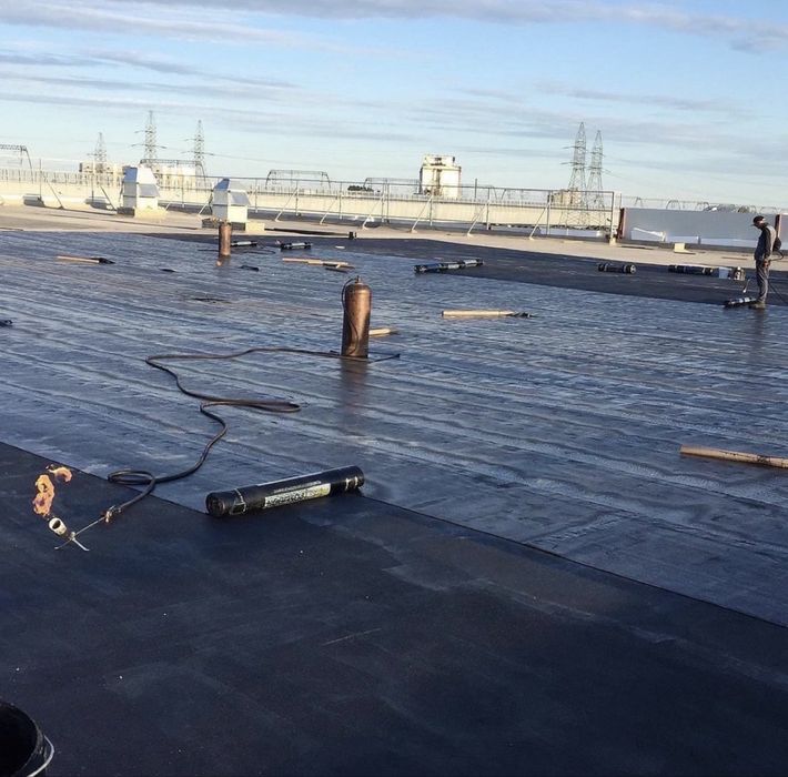 Ремон кровли недорого