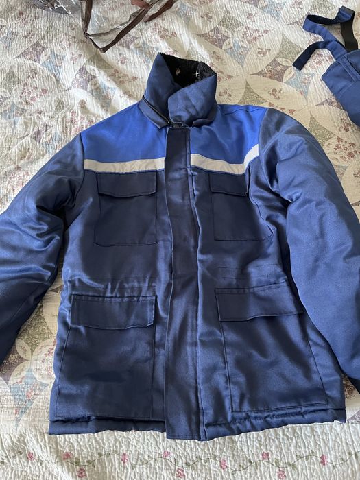 Спецодежда для технических работников