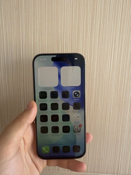 Айфон 16 про iphone 16 pro 256gb