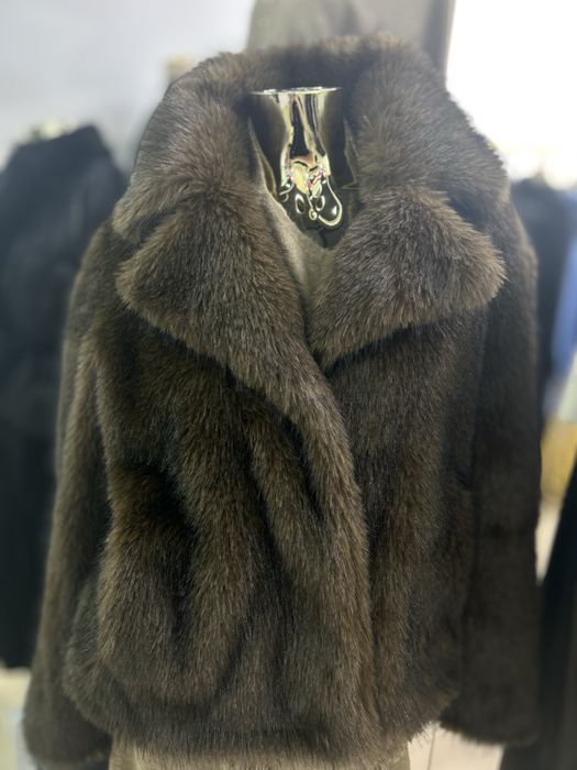 Продается эко шубка