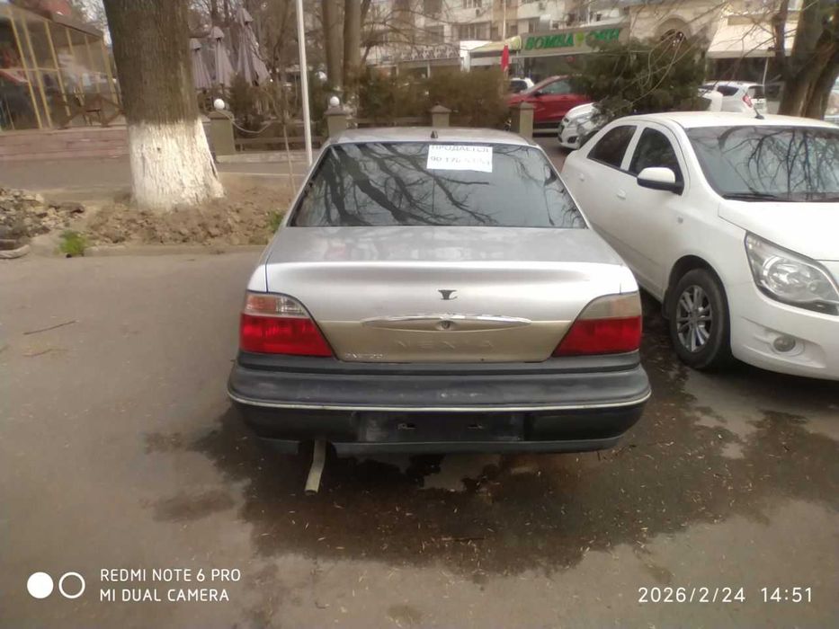 Daewoo nexia 1999