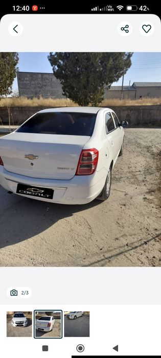 Cobalt 2019 oq 40% kraska