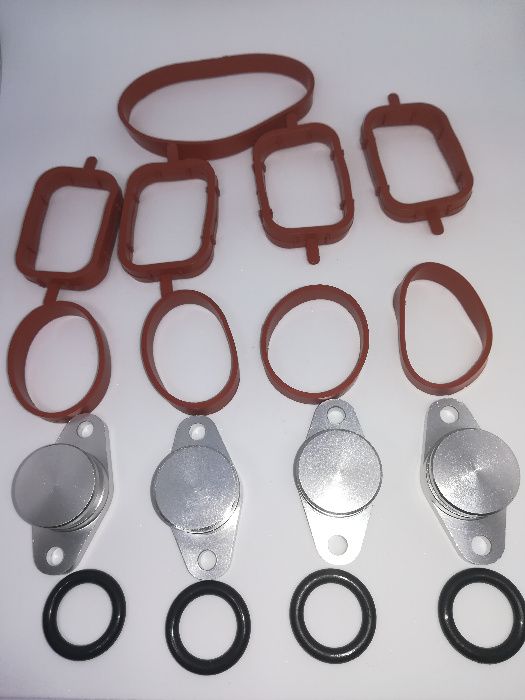 Dopuri anulare clapete admisie BMW 320d E46 E39 E60 E61 E90 Doape