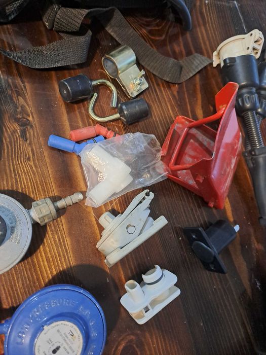 Части за каравани.