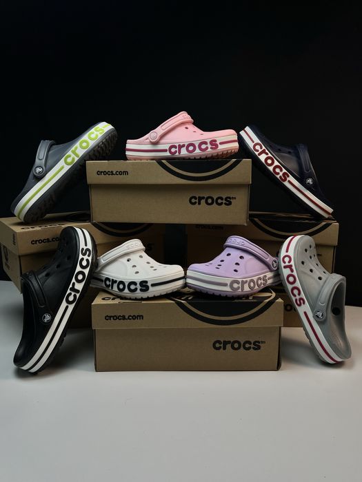 Crocs baya band clog