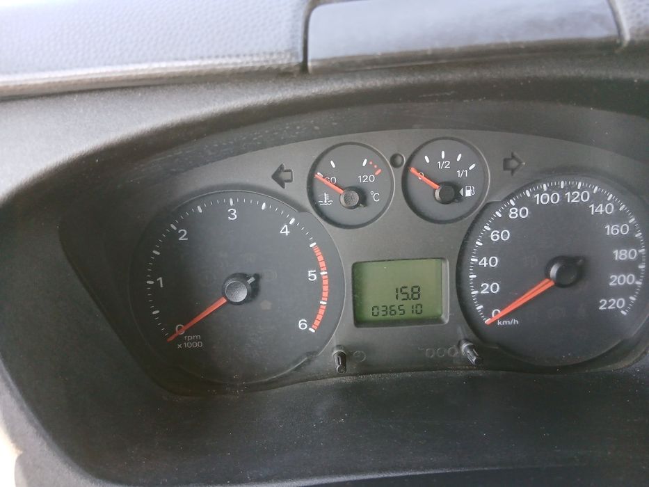 FORD Transit 2008 — imagine 5
