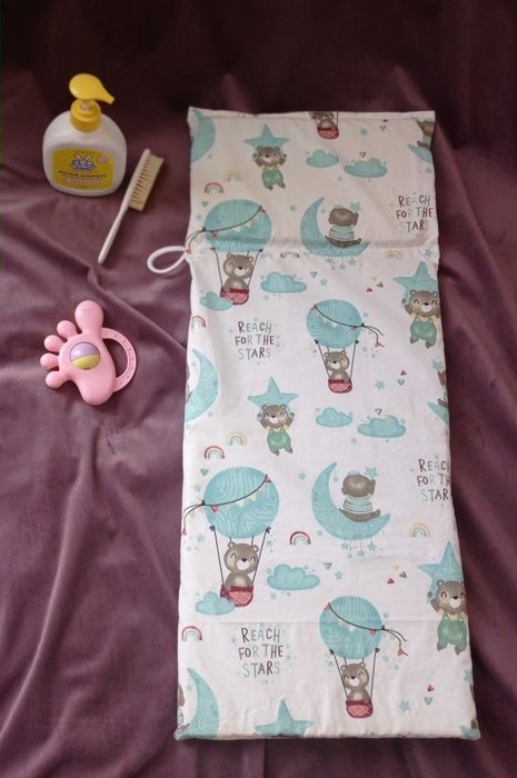 Матрасик для купания младенцев Чакалокни чумилтириш учун матрасча