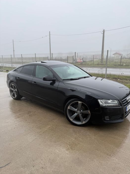 Audi A5 sportback 2010 2.7 TDI automat