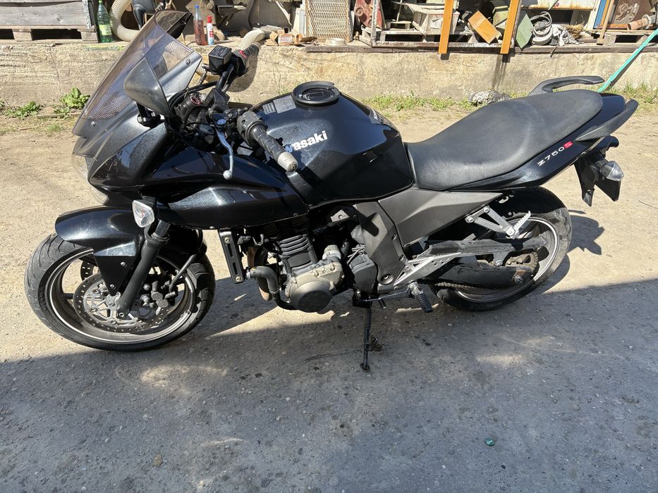 Vand Kawasaki Z750S