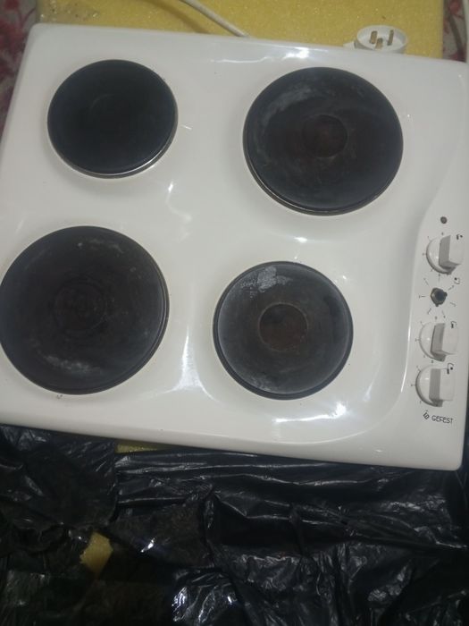 GEFEST электрический плита