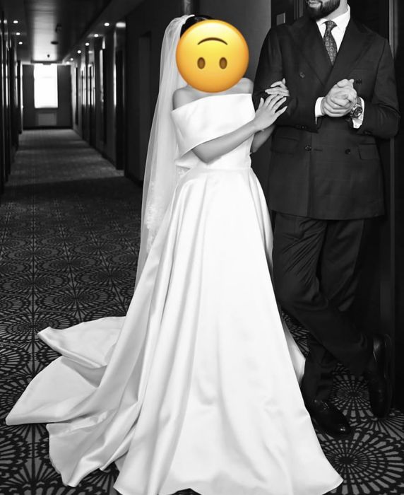 Свадебное платье White Swan