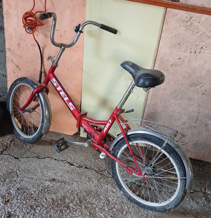 Продам велосипед