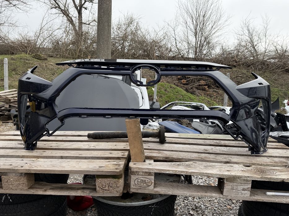 Броня Toyota Rav 4