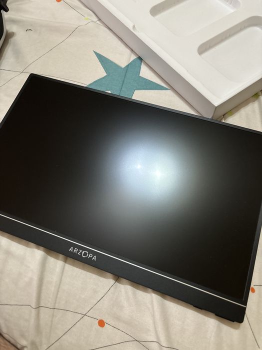 Monitor Arzopa Z1FC 16.1 inch 144 hz