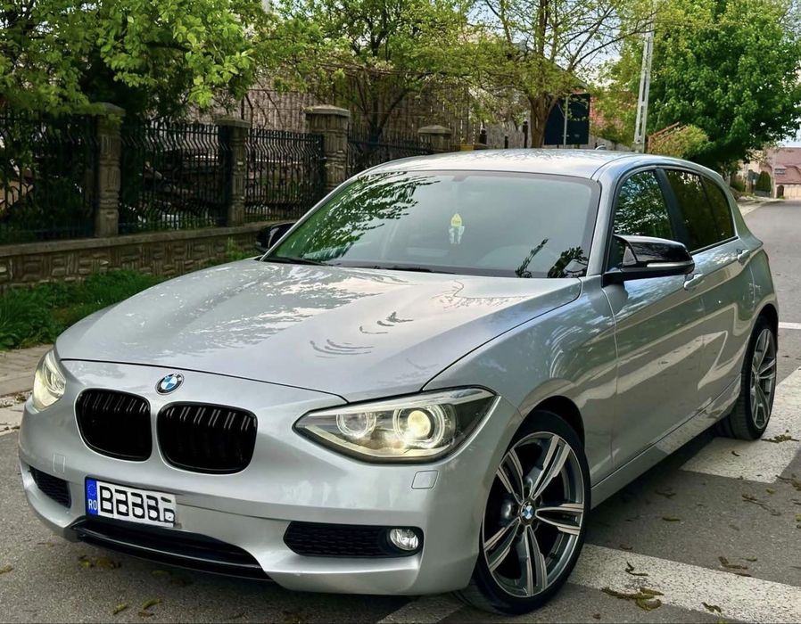 BMW Seria 1 F20