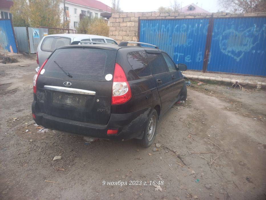 Авторазбор Ваз приора