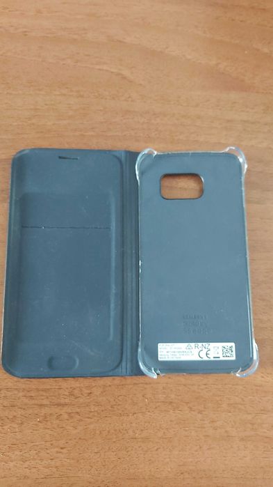 Husa originala Samsung Galaxy S6 Edge flip