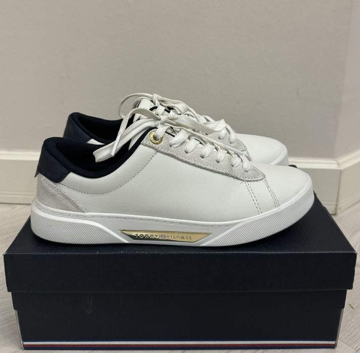 Продаются кеды Tommy Hilfiger (оригинал).