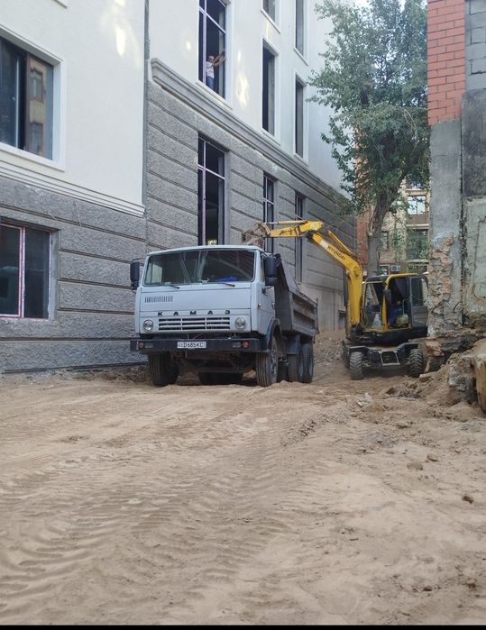 Продаетса Камаз самасвал