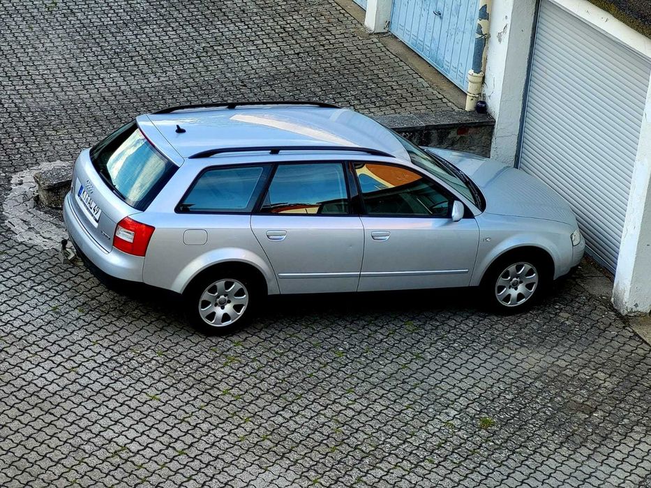 AUDI A4 1.9TDI am fabr.2002