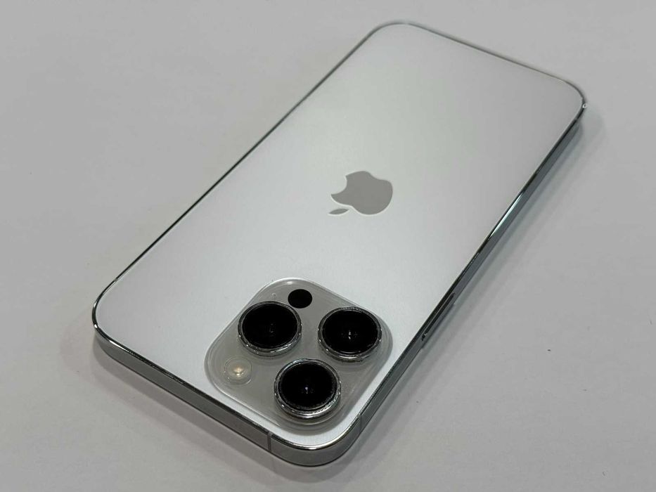 iPhone 14 Pro Max 128GB White – 89% Battery