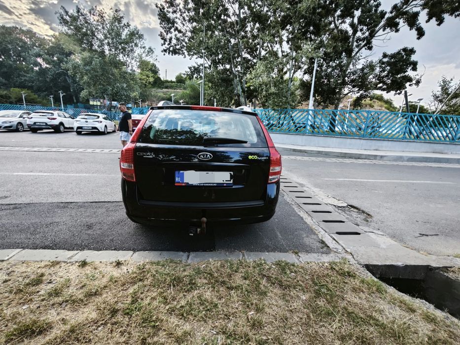 KIA Ceed 2012 — imagine 5