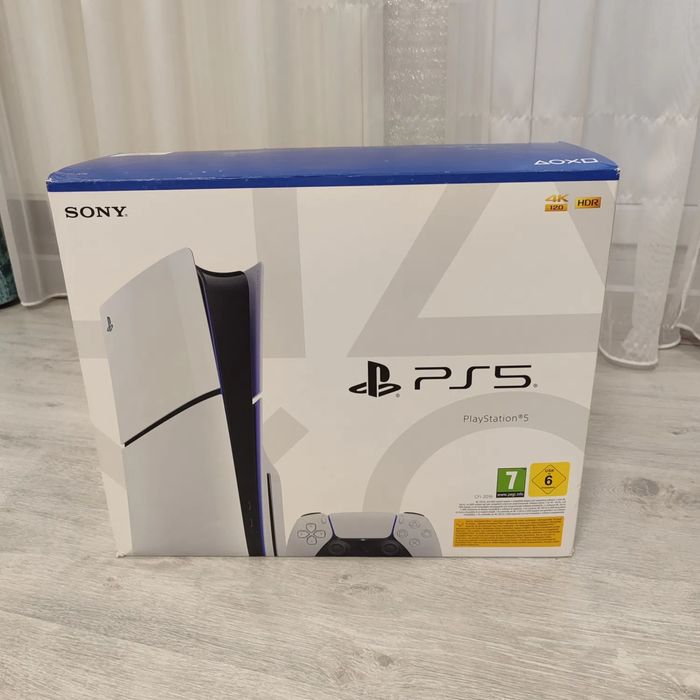 Sony PlayStation 5 Slim Продам Сони Пс5 Слим PS