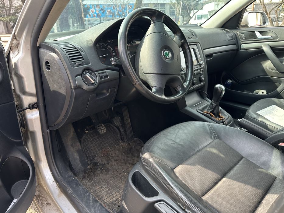 SKODA Octavia 2007 — imagine 3