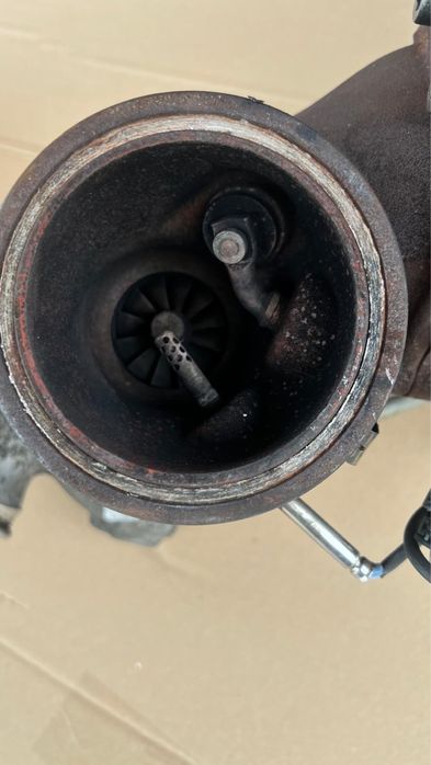 Kit turbosuflante Volvo XC90, XC60 2.0d, motor D4204T14 - 31459962