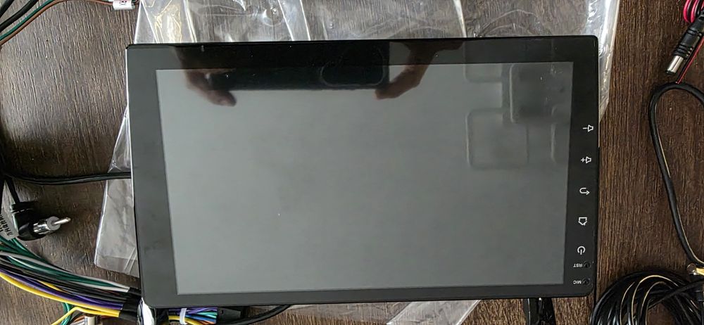 Навигация за Porsche Cayenne 955