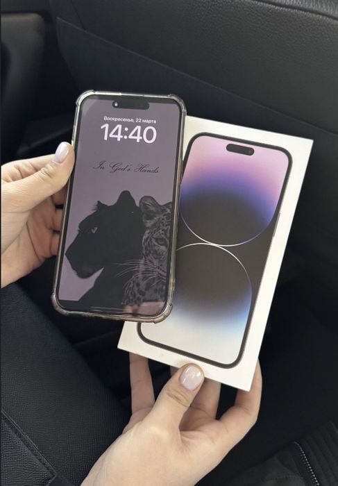 Iphone 14 pro max 512 гб