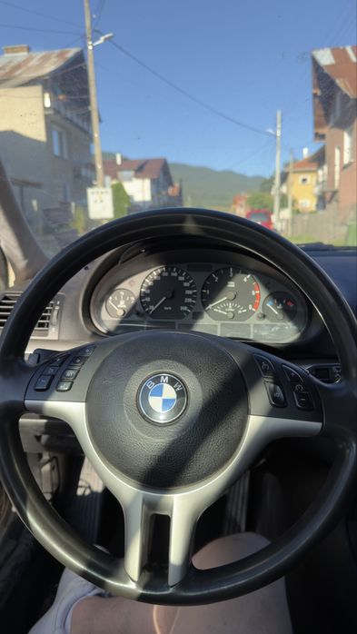 Bmw e46 330xd на части